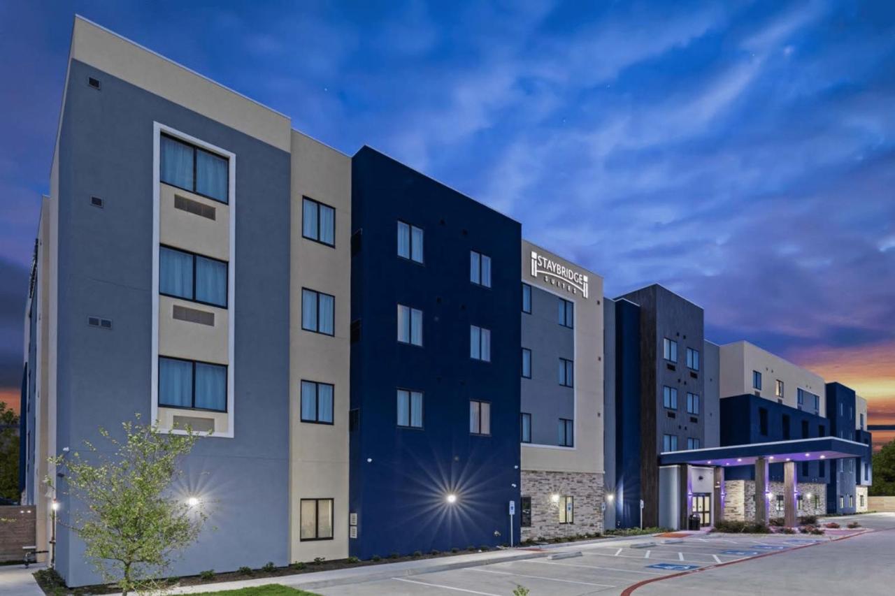 Staybridge Suites Waco South - Woodway By Ihg Exterior photo