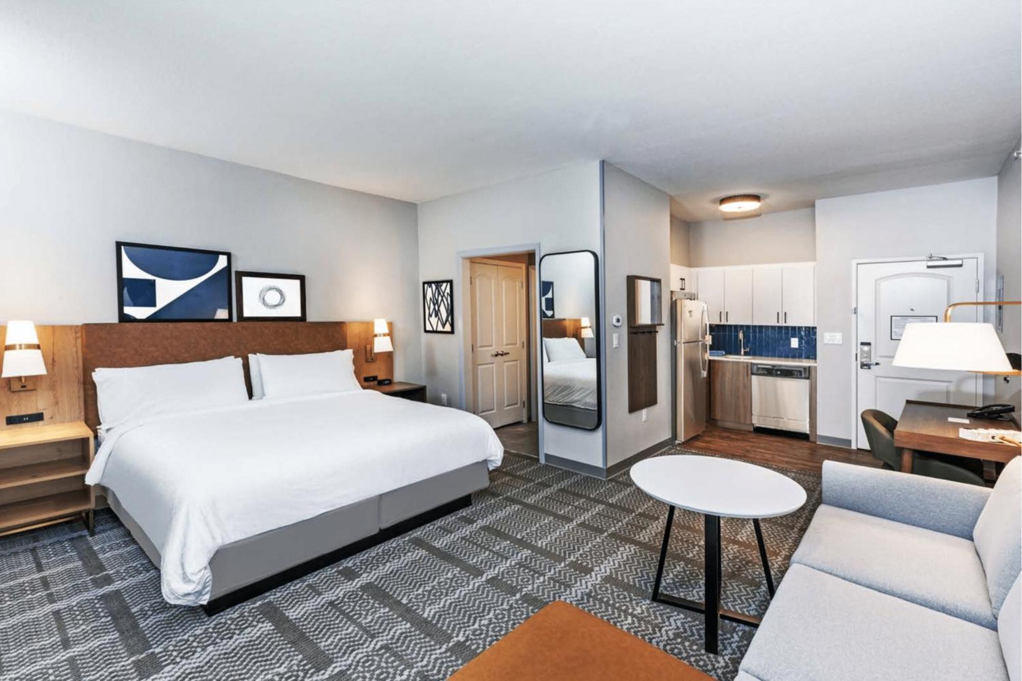 Staybridge Suites Waco South - Woodway By Ihg Exterior photo