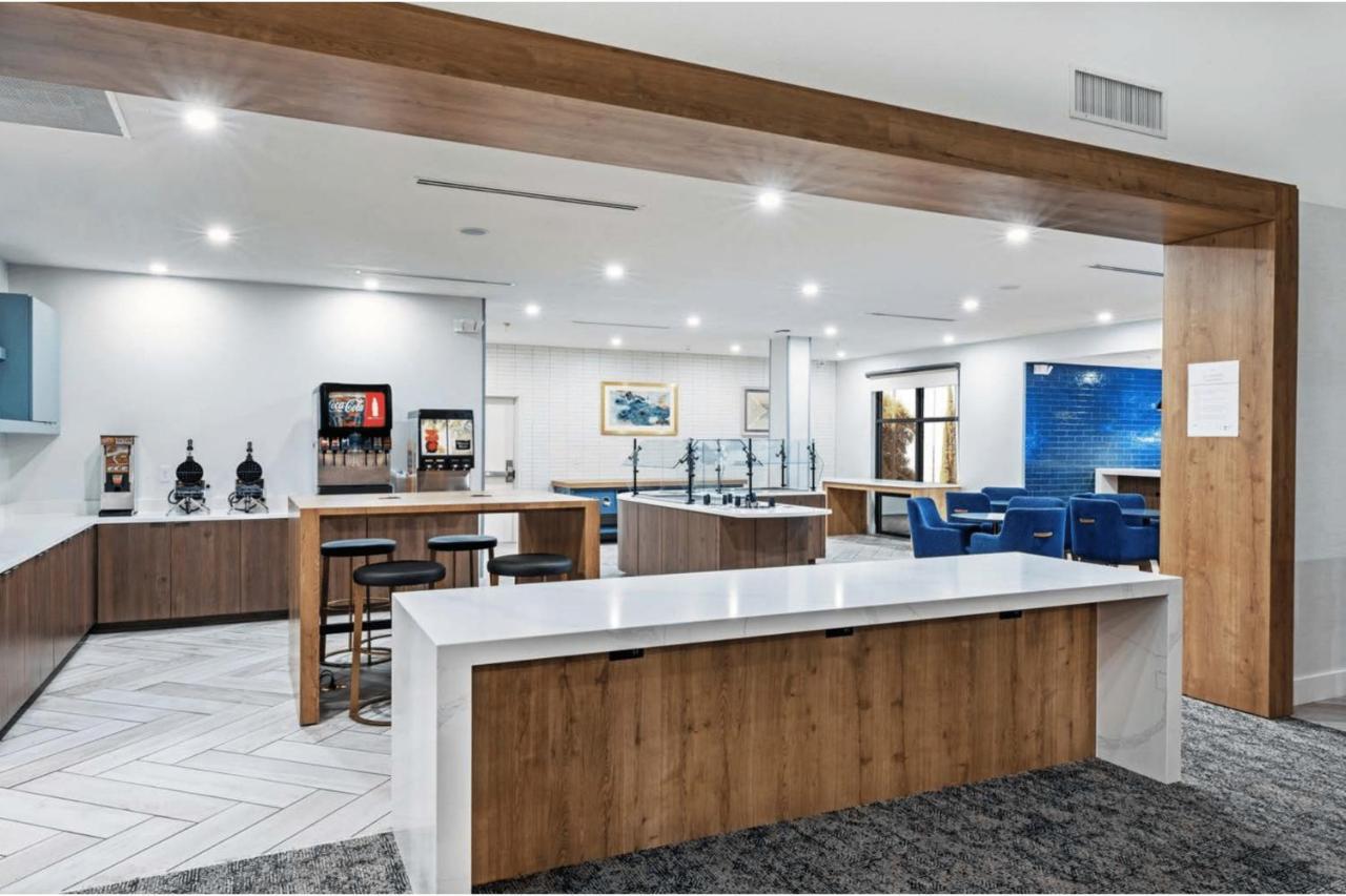 Staybridge Suites Waco South - Woodway By Ihg Exterior photo